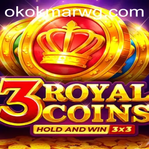 Tudo sobre o jogo 3royalcoins